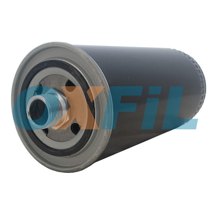 Bottom of HiFi Filter SH 56367 - Oil Filter