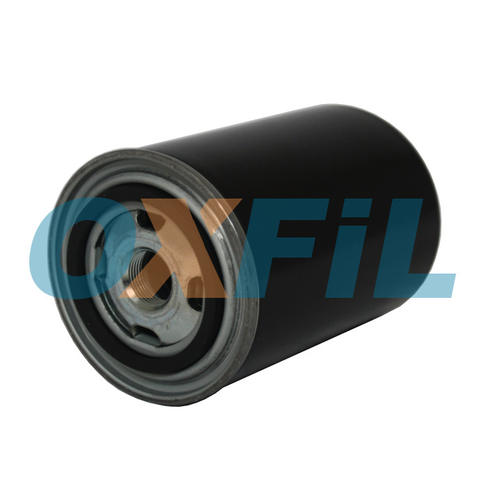 Bottom of HiFi Filter SH 62139 - Oil Filter