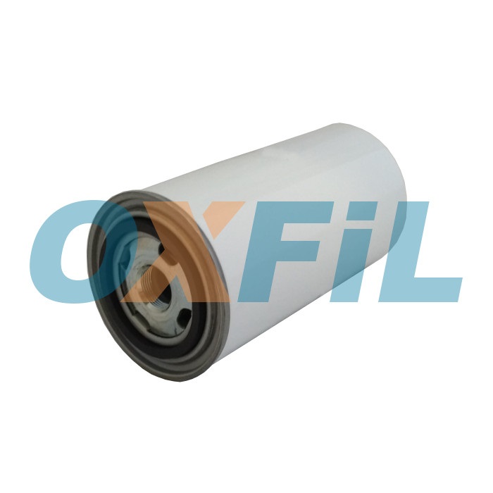 Bottom of HiFi Filter SH 62329 - Oil Filter