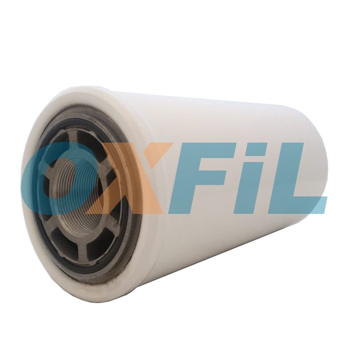Bottom of HiFi Filter SH 66672 - Oil Filter