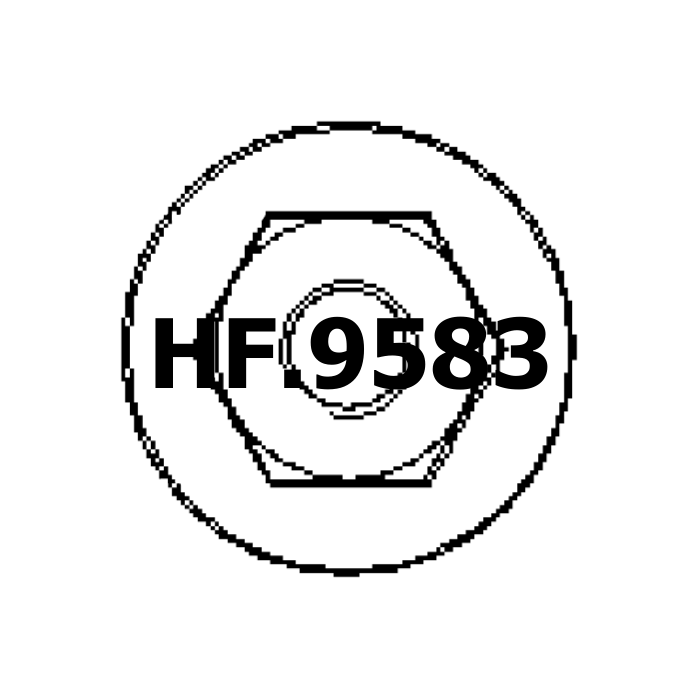 Top of HiFi Filter SH 77114 - Hydraulic Filter