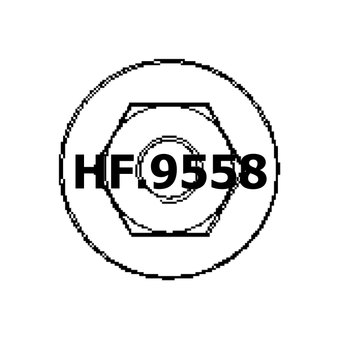 Top of HiFi Filter SH 77343 - Hydraulic Filter