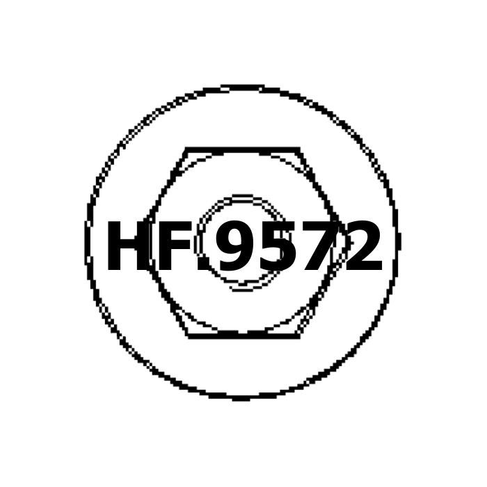 Top of HiFi Filter SH 776008 - Hydraulic Filter