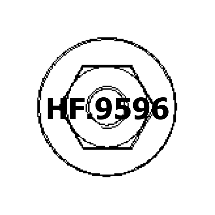 Top of HiFi Filter SH 77692 - Hydraulic Filter