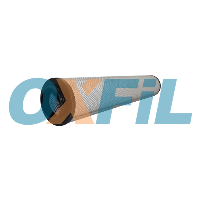 Top of HiFi Filter SI 30803 - In-line Filter