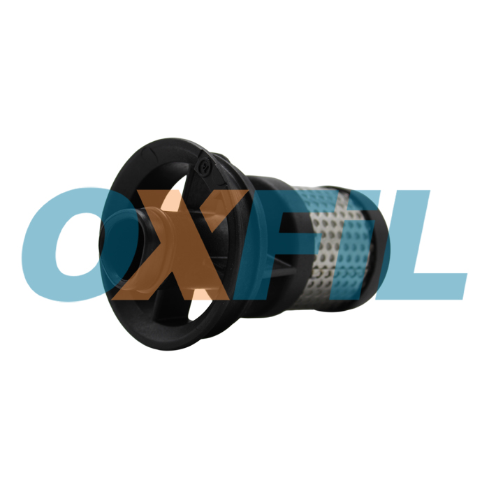Top of HiFi Filter SI 46600 - In-line Filter