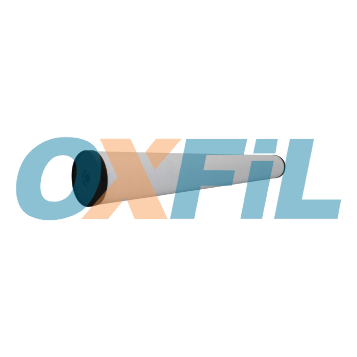 Bottom of HiFi Filter SI 51602 - In-line Filter