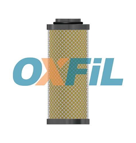 Side of Hiross 010 Q - Inlinefilter