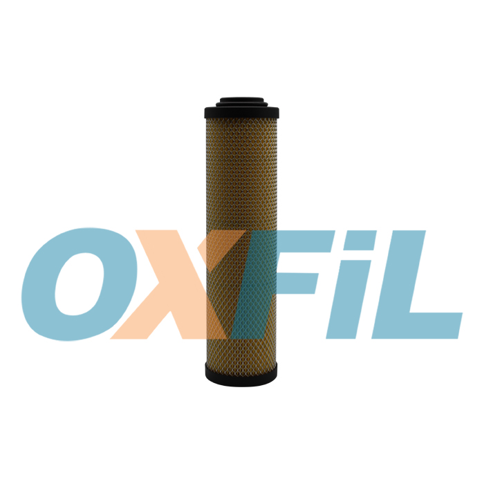 Side of Hiross 045Q - In-line Filter
