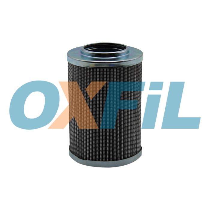 Side of Hydac 11104D06BN - Filtro idraulico