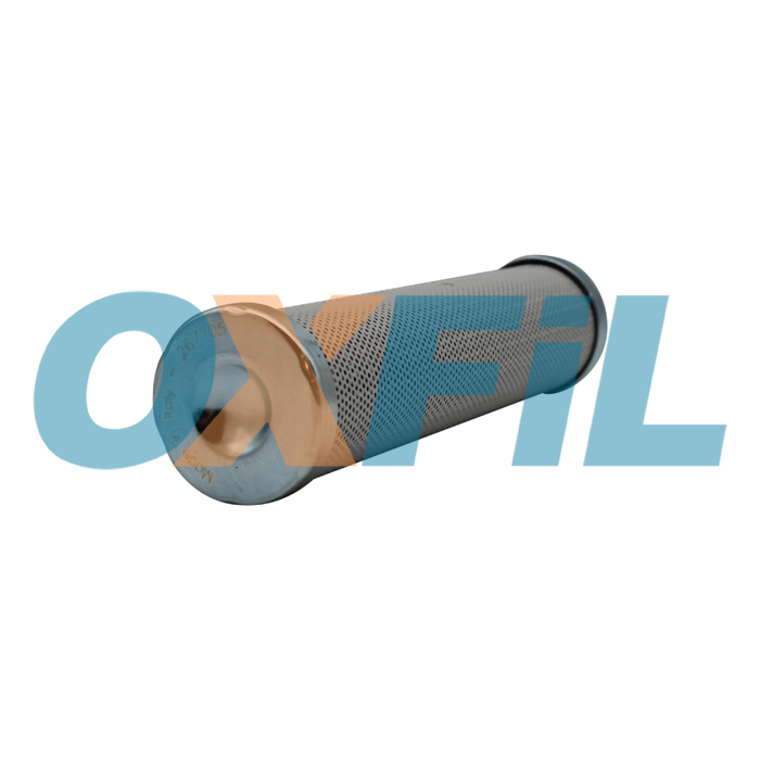 Bottom of Hydac 308716 - Hydrauliek filter