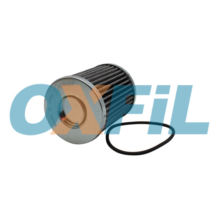 Bottom of Hydac 60204D03BN - Hydraulic Filter