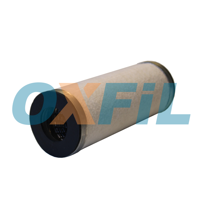 Bottom of Hydrovane 30571 - Separator