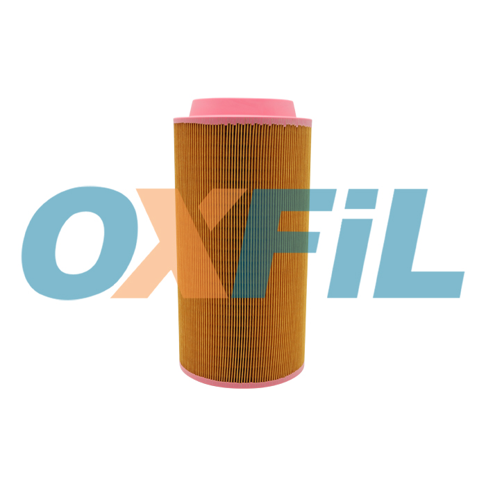 Side of Hydrovane 73784 - Air Filter Cartridge
