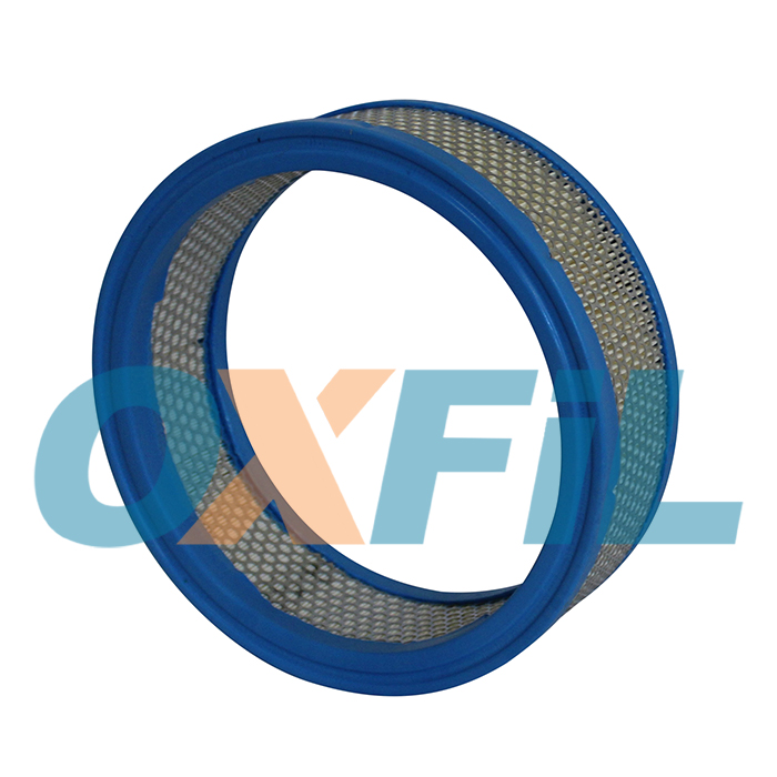 Top of Hydrovane BD50273 - Filtre à air