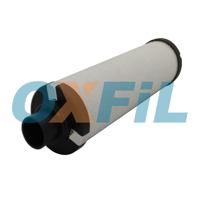 Top of Hydrovane BDKS83 - Separator