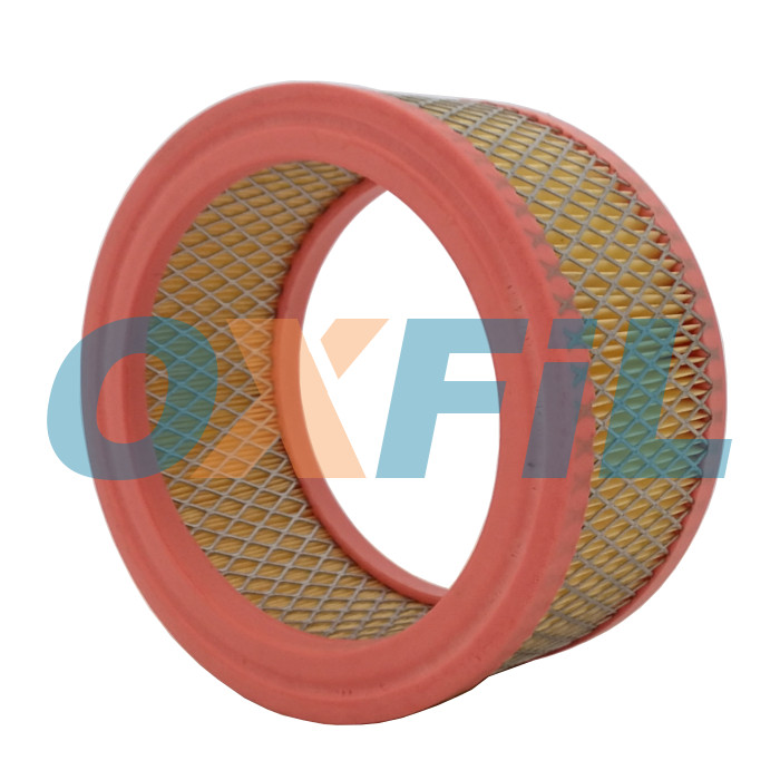 Top of Hydrovane P322 - Air Filter Cartridge