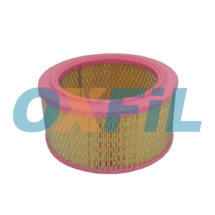 Side of Hydrovane R01000089 - Air Filter Cartridge