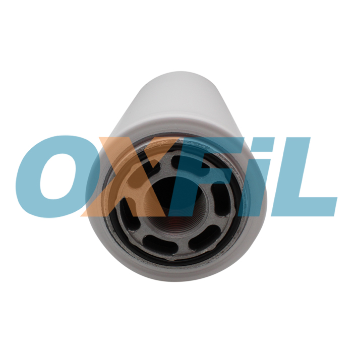 Bottom of Komatsu 398706 - Oil Filter