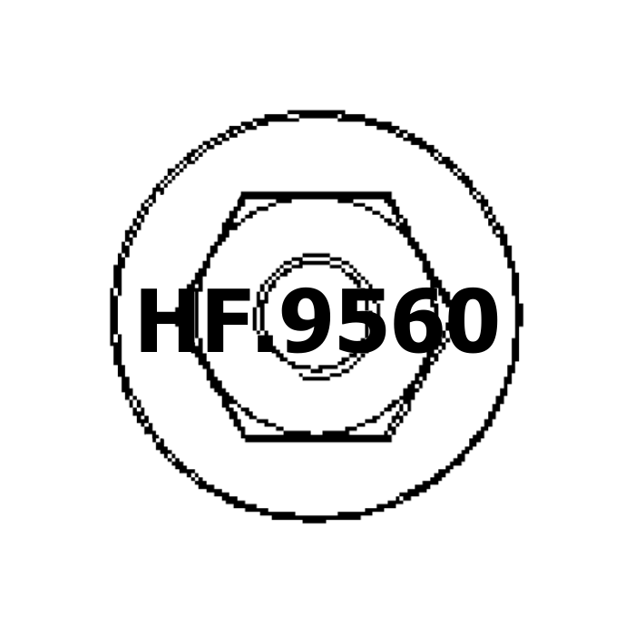 Top of Ikron HF41020122ASMS090GFA01 - Hydraulic Filter