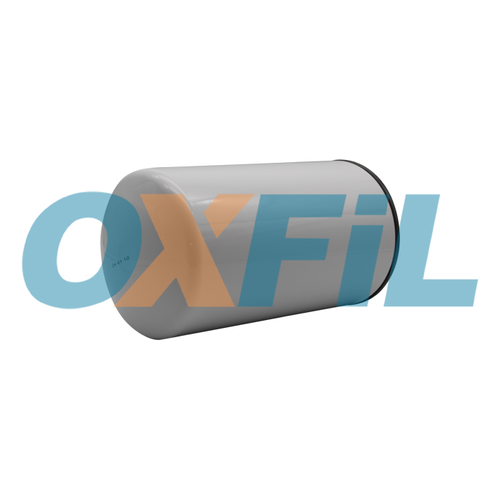 Top of Ikron HHC01797 - Oil Filter