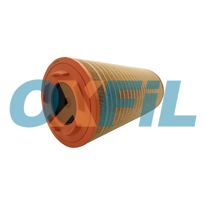 Bottom of Ingersoll Rand 23487465 - Luftfilterpatrone