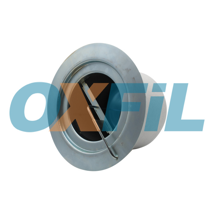 Bottom of Ingersoll Rand 38008587 - Separator