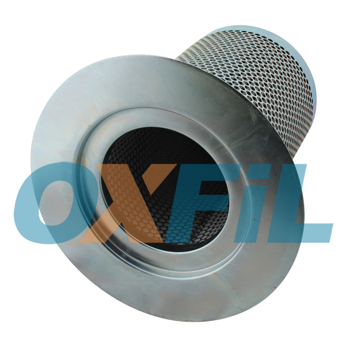 Top of Ingersoll Rand 39863857 - Separator