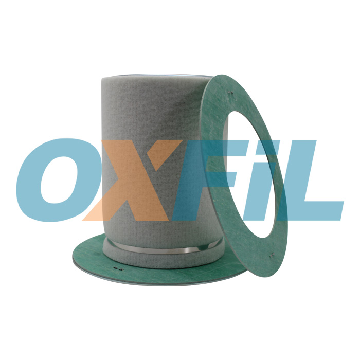 Side of Ingersoll Rand 54596705 - Separator