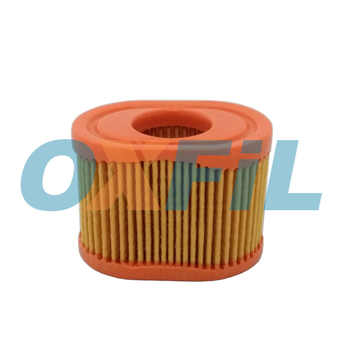 Side of Ingersoll Rand 55887624 - Filtro aria