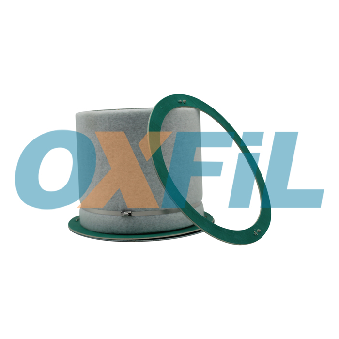 Side of Ingersoll Rand 88226238 - Separator