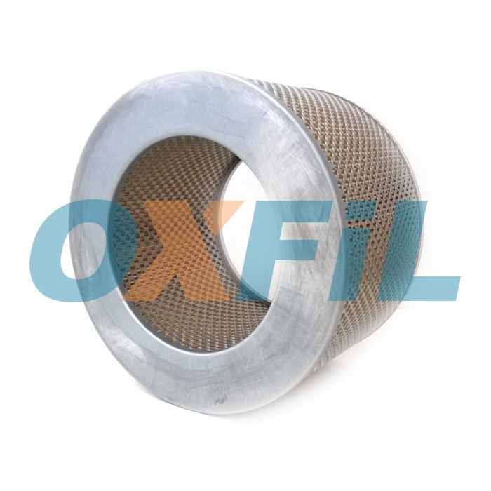 Top of Ingersoll Rand 93682599 - Air Filter Cartridge