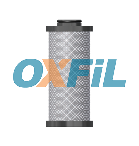 Side of Ingersoll Rand K50AC - In-line Filter