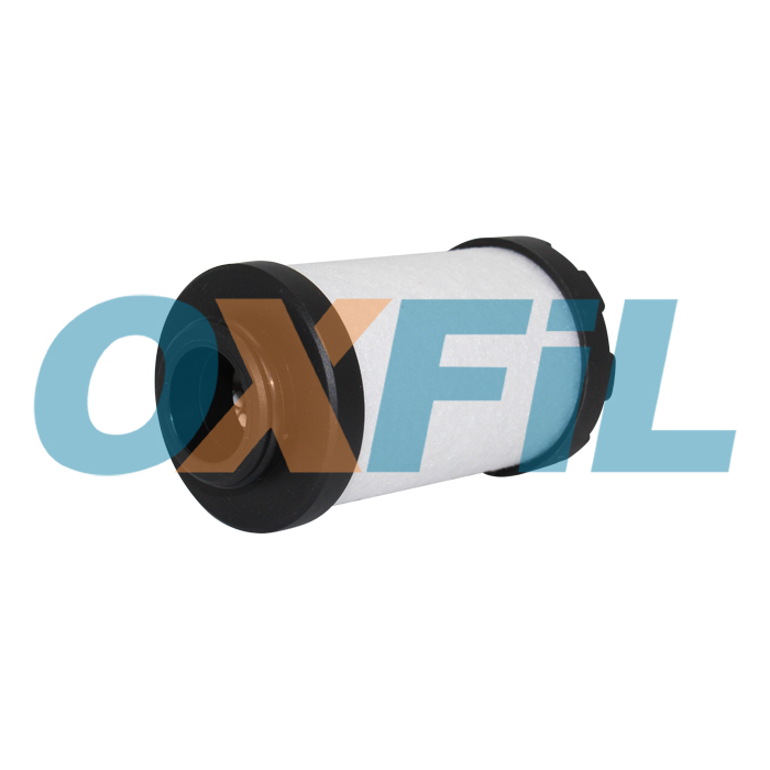 Top of Ingersoll Rand K8AA - Inlinefilter