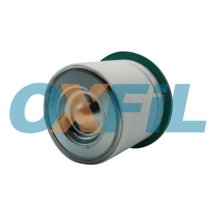 Top of Ingersoll Rand R21846336 - Separator