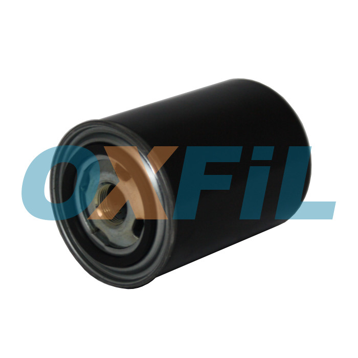 Bottom of Ingersoll Rand ZS1211906 - Oil Filter