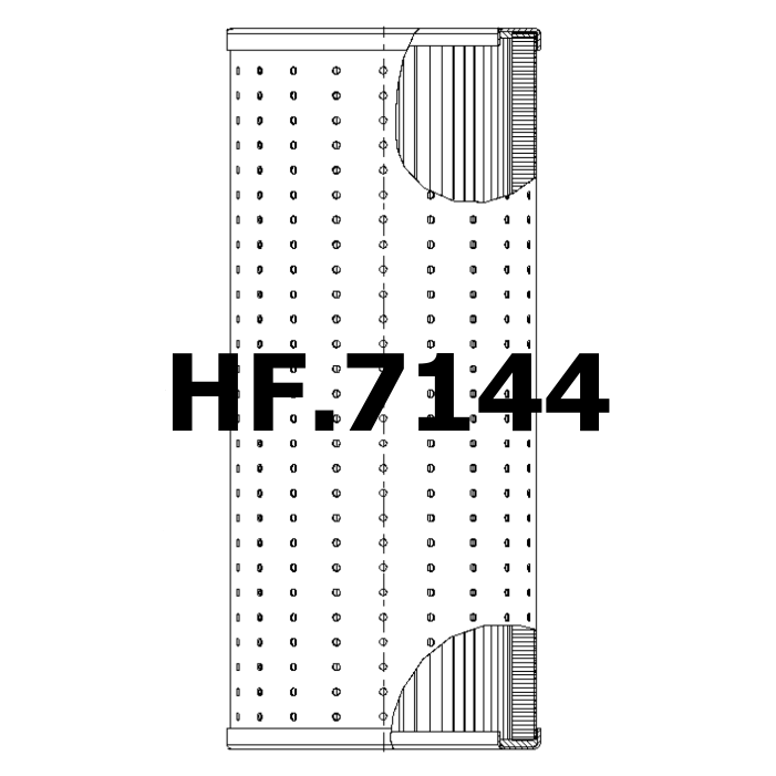 Side of Eaton-Internormen 01AS63180GB - Hydraulic Filter