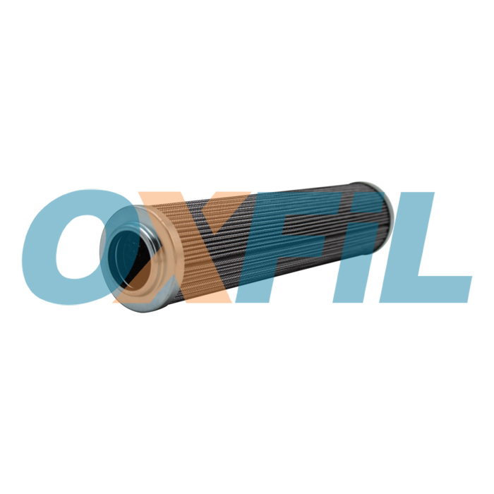 Bottom of Eaton-Internormen 01NR10025VG10BP - Hydraulic Filter