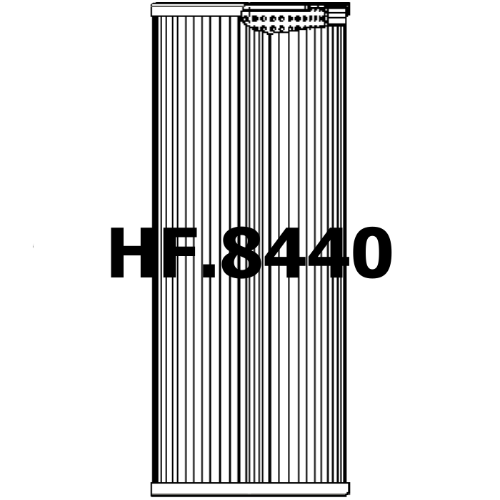 Side of Eaton-Internormen 01NR4003VG16BP - Filtro idraulico