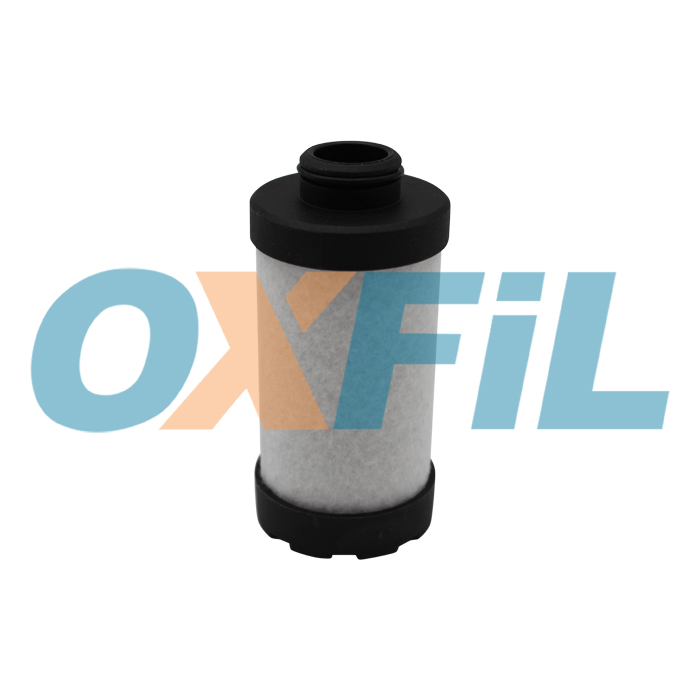 Side of Jun Air 4081600 - In-line Filter