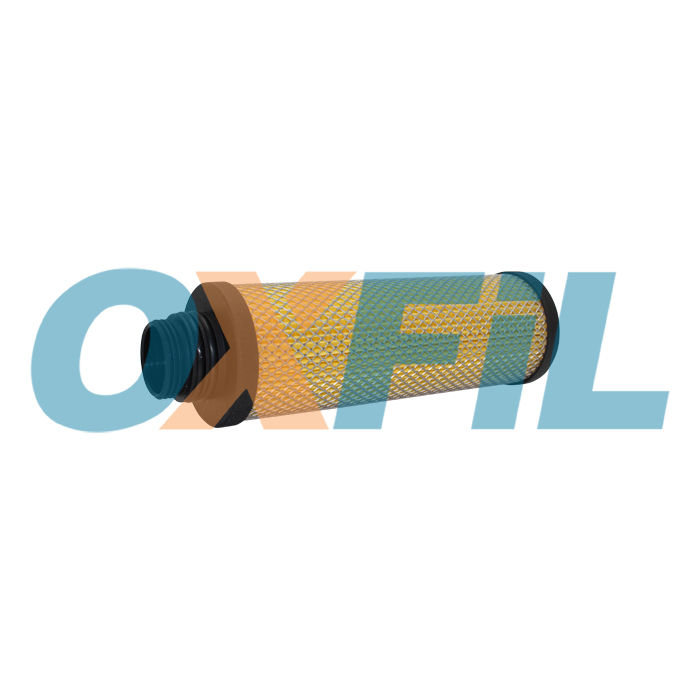 Top of Kaeser 07/25V - In-line Filter