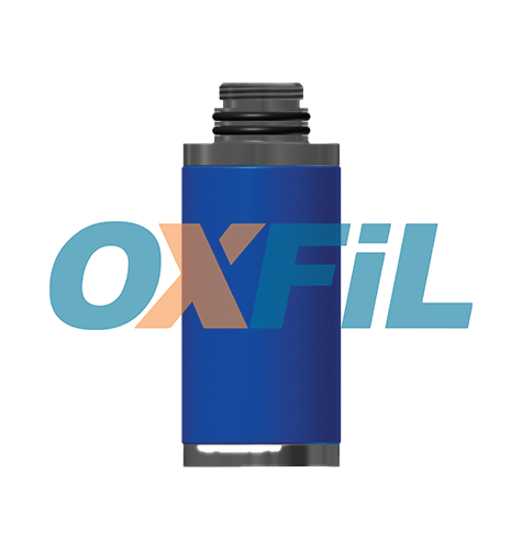 Side of Kaeser 07/25VH - In-line Filter