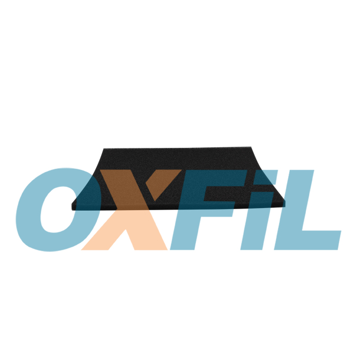 AF.4243 - Air Filter Panel