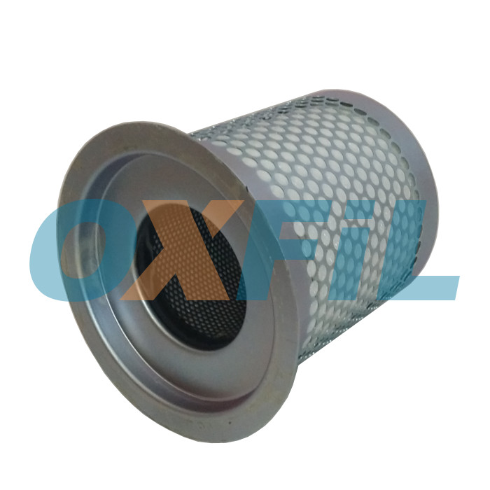 Bottom of Kaeser 6.2035.0/A2 - Separatore