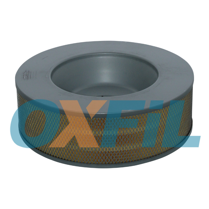 Side of Kaeser 6.4148.1 - Air Filter Cartridge