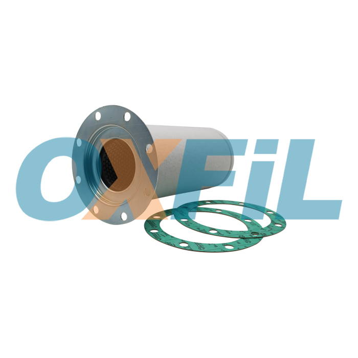 Bottom of Kaeser 6.4601.0 - Separator