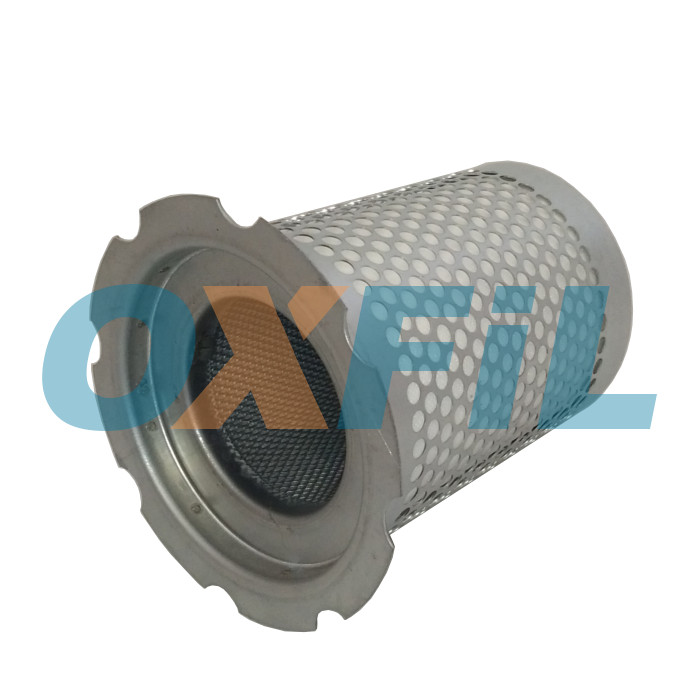 Bottom of Kaeser 620101 - Separator