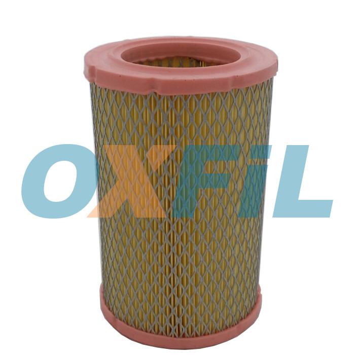Side of Kaeser 620550 - Air Filter Cartridge