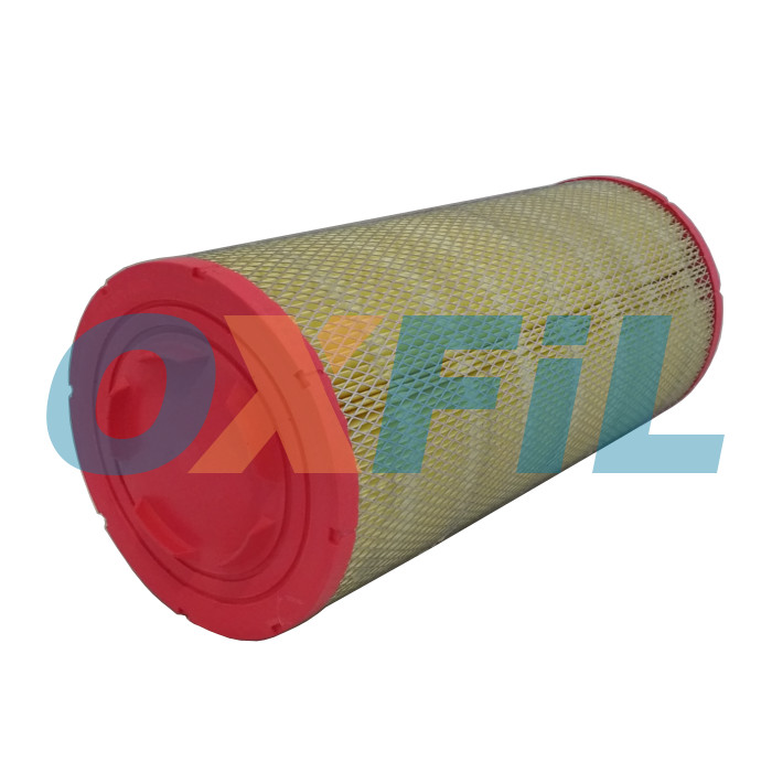Bottom of Kaeser 621820A1 - Air Filter Cartridge
