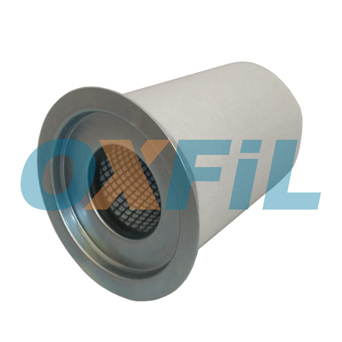 Bottom of Kaeser 635240/A2 - Separator